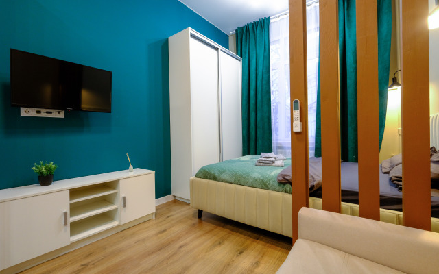Komfortnye Okolo Tsentra 2ya Apartments