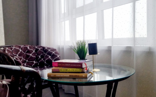 Апартаменты Евродвушка