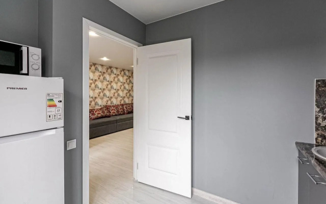 Na Proyezde Tsandera 1 Flat