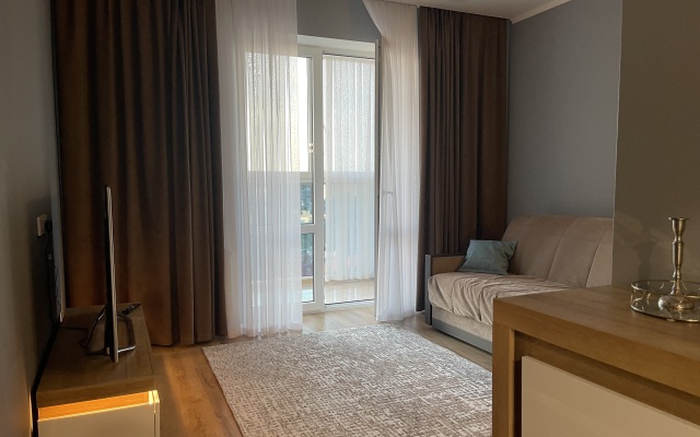 Stilny Apart S Panoramnym Vidom V Tsentre Flat