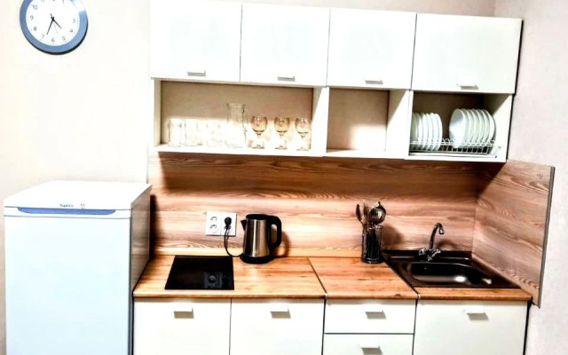 Studiya V Zhk Dargrad Flat