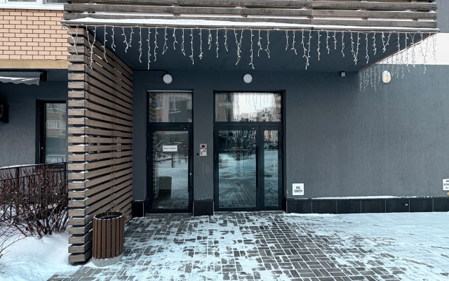 Квартира уютная у озера в тени соснового парка