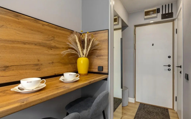 Апартаменты Классические Гармония Светлый Дом