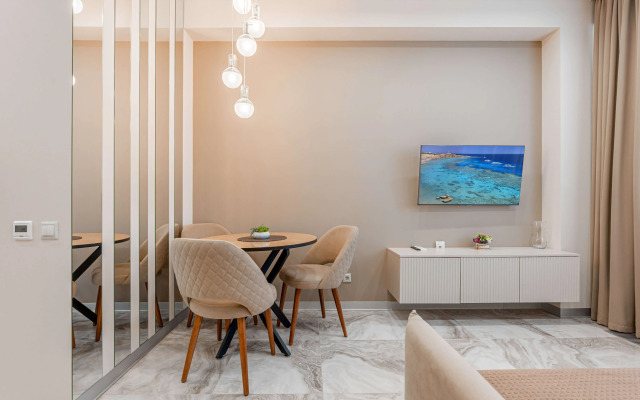 Studiya V Ak Arkhitektor V Tsentre Sochi Apartments