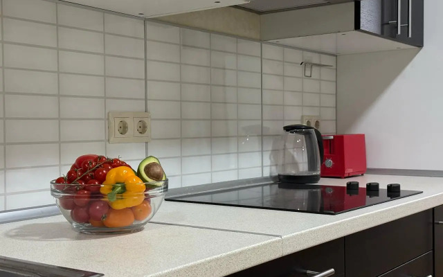 Odnokomnatnaya Ri-Apart Per. Bogdana Khmelnitskogo 10 Sochi | Adler Flat