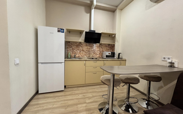 Zhk poseydon 657 Mamayka Studiya Flat