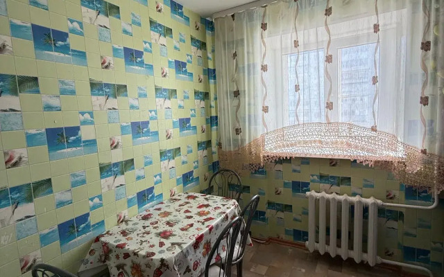 2-Komnatnaya Na Sosnovoy 12 Flat