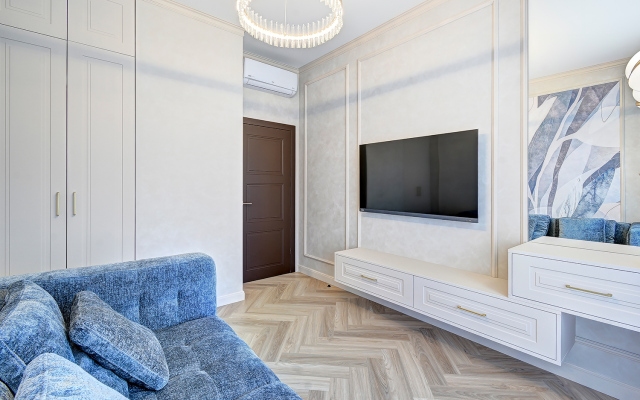Bolshaya Stilnaya V Zhk Alleya Park Flat