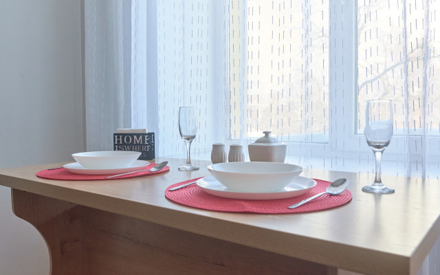 Apartamenty 9 nocej na Kievskoj 70/3 No2