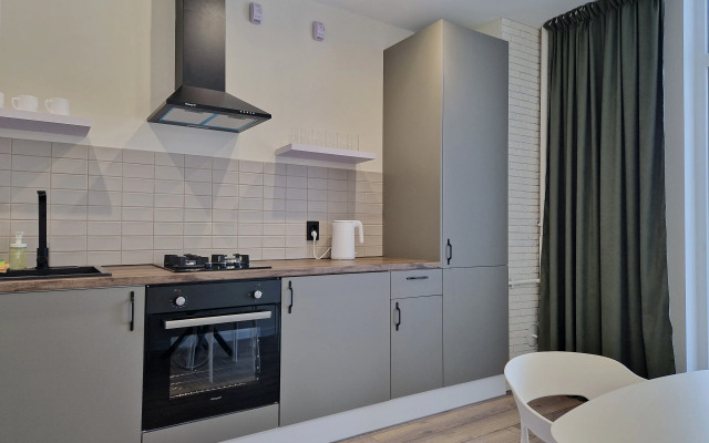 Апартаменты Советский проспект 132