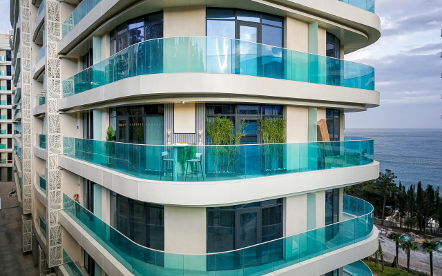 Skay Plaza 3.0 U Morya Apartments