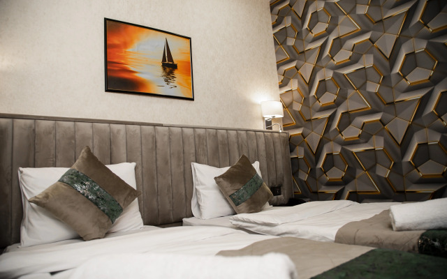 Essam Deluxe Hotel