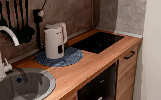 Апартаменты улица Жуковского 1/2/10с2