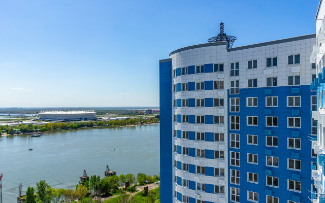 Kvartira v Zhk Derzhavinskiy Apartments