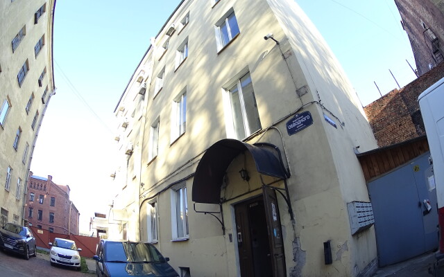 SyncotelHome Shelter Apartments