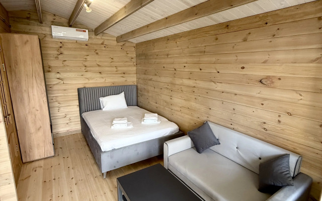 Montevideo-Khaus Chalet