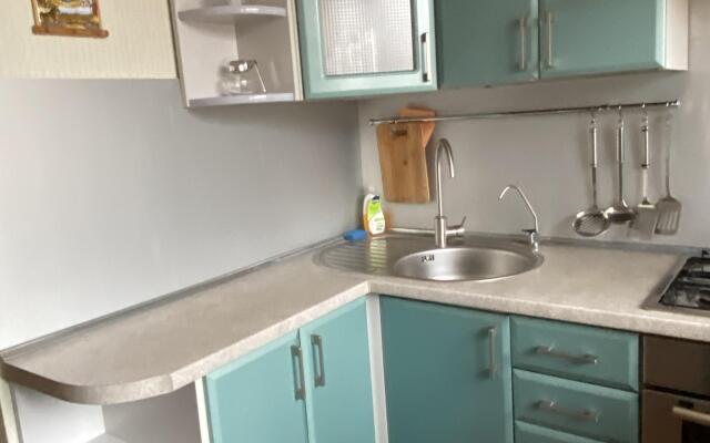 Апартаменты На Старопрегольской Набережной 16