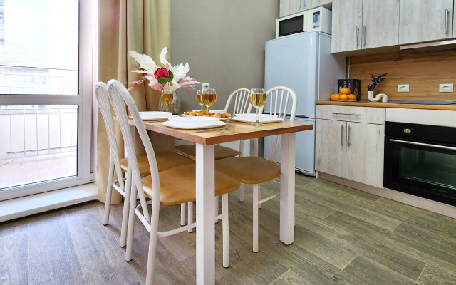 Uyutno Kak Doma Odnokomnatnye Flat
