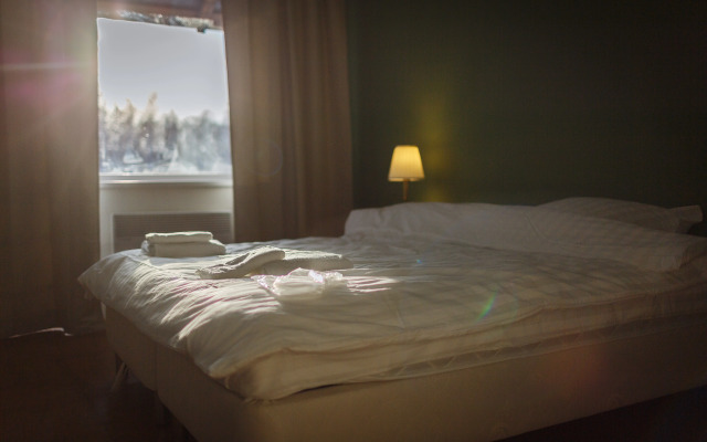 Ogon' Hotel	