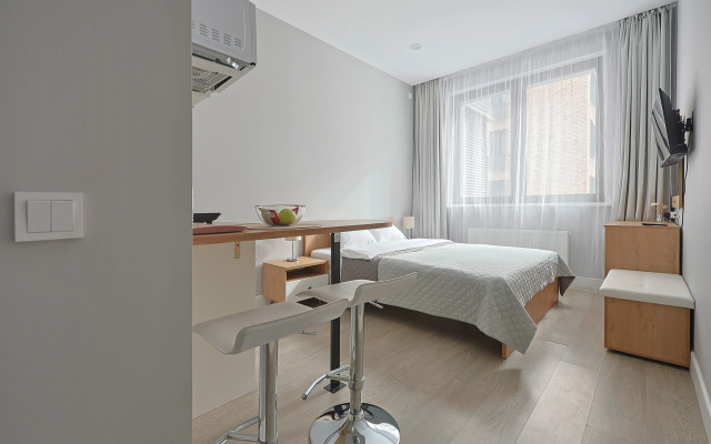 S Barnoy Stoykoy V Zhk Mejnstrit Apartments