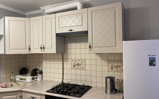 Kvartira V Samom Tsentre Apartments
