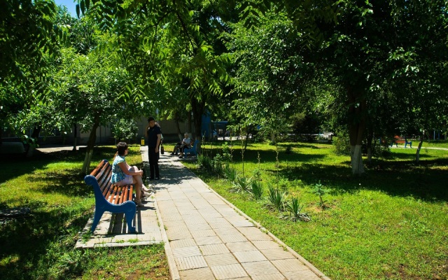 Krasnodarskaya Balneolechebnitsa Sanatorium