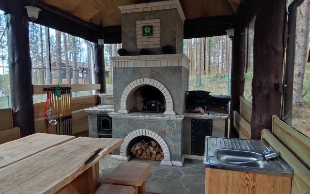 База Отдыха Целебные Кудесы