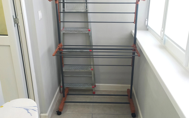 Квартира Евро-двушка у набережной и пляжа Бриз