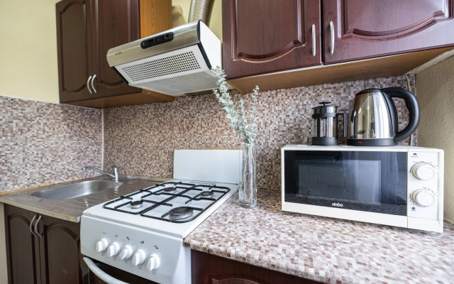 Апартаменты Пять Звёзд Трк Урал