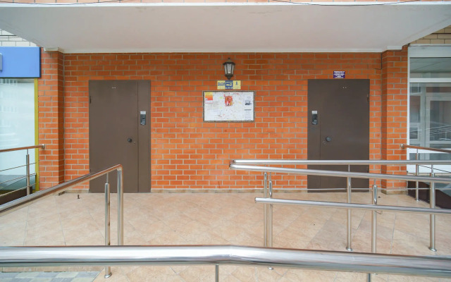 Апартаменты с Видом на Парк Галицкого