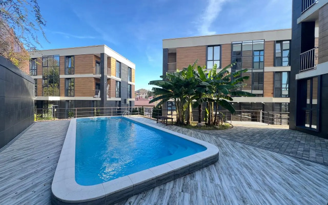 S Basseynom Apartments