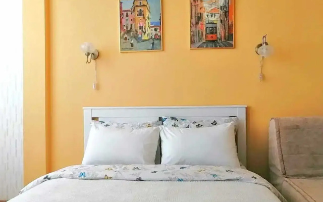 Квартира на Кореновской 57к2