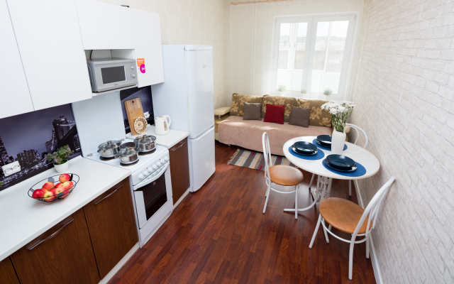 Апартаменты на Байкальской