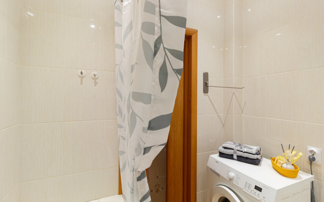 Квартира студия в центре Тюмени