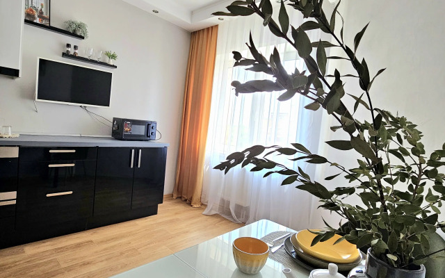 Na Bulvare Lenina Flat