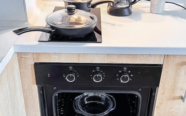 Апартаменты Новая студия на 10 этаже