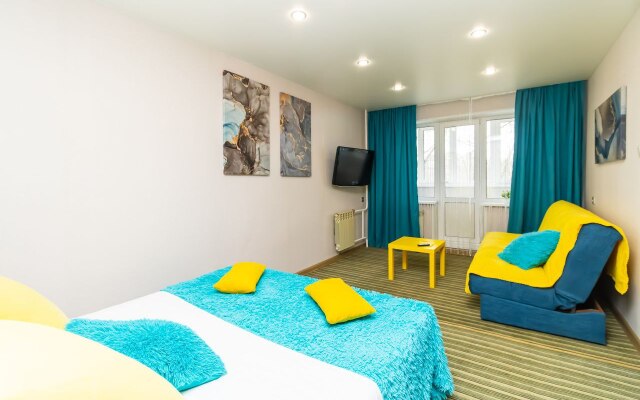 Квартира Новиковъ Дворик