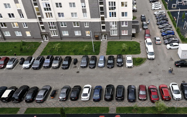 Квартира Городской оазис