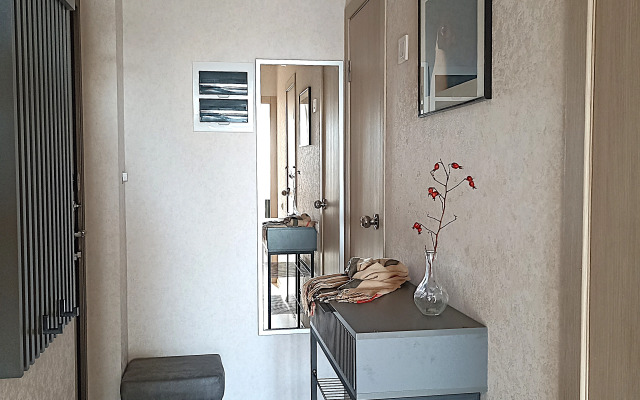 Apartaments Uyut na Kame on Revolyuczii st, 52 V