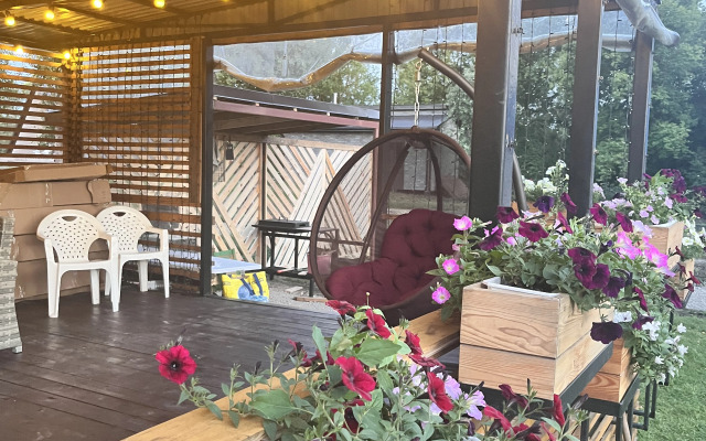 Частный дом Уютный дом за городом