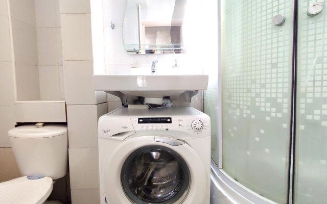 Квартира 2-комнатная в Омске на Рождественского 1В