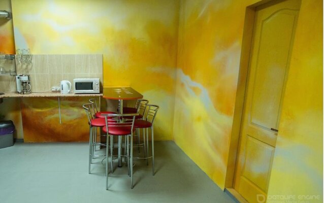 Podushka Hostel