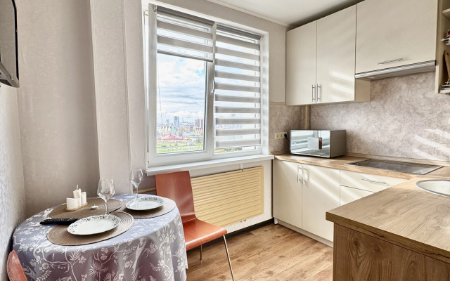Zeninapart Flat
