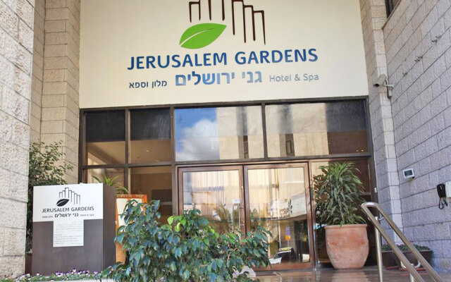 Jerusalem Gardens Hotel