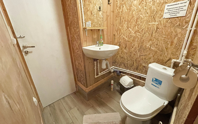 Гостевые Домики Сканди 1