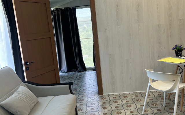 Апартаменты на Апанасенко