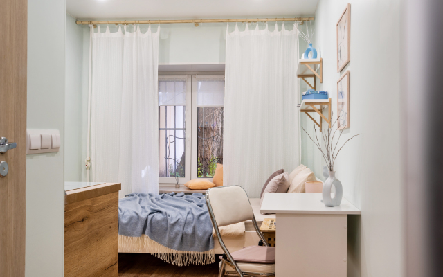 Апартаменты Ikigai Flat