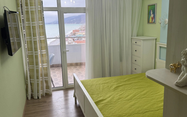 Апартаменты двухкомнатные