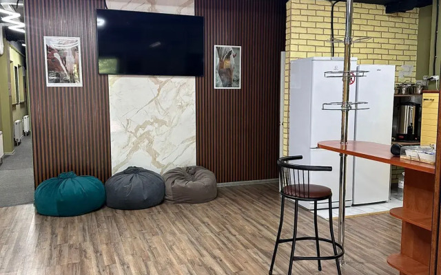 Kochevnik Hostel