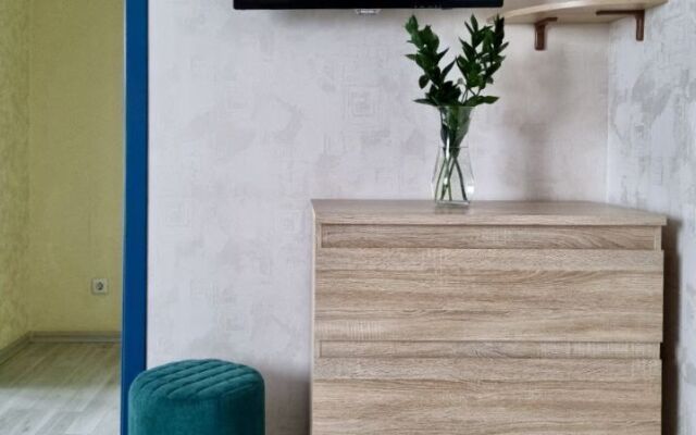 Na Tumanova 8A Flat